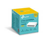 TP-Link 5p LS1005 (5x10/100Mbit) - 1063700 - zdjęcie 5